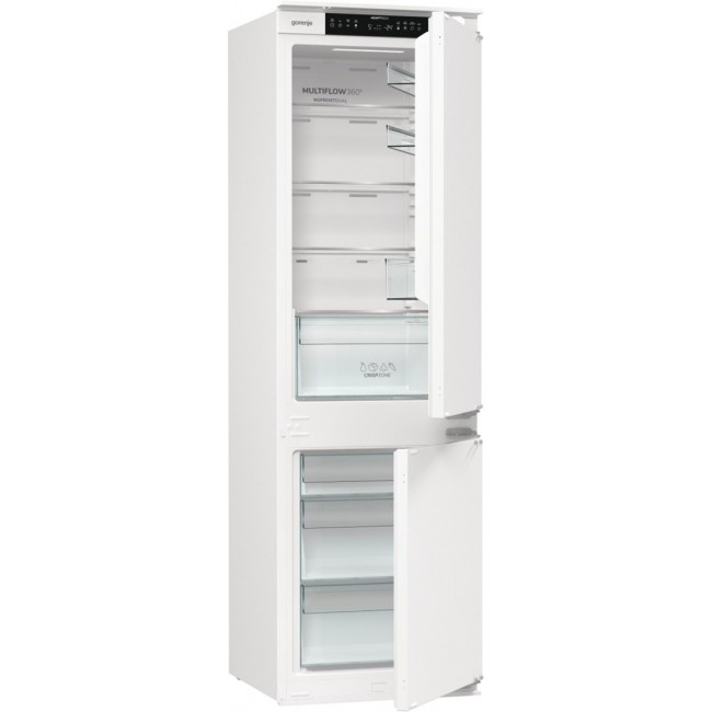 Gorenje NRKI517E41 Built-in 252 L E White Gorenje NRKI517E41 Built-in 252 L E White