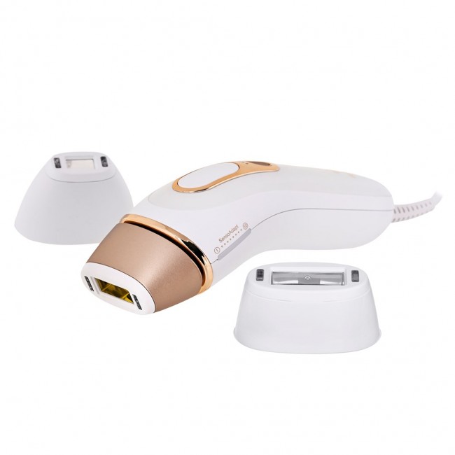 Braun Silk-expert Pro Silk expert Pro 5 PL5267 Intense pulsed light (IPL) Gold, White