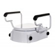 Toilet seat riser with handles ACTIONMED