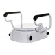 Toilet seat riser with handles ACTIONMED