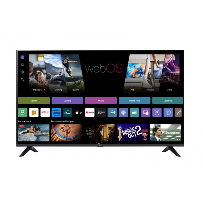 LG UHD AI 43UA73003LA TV 109.2 cm (43
