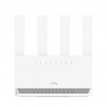 Router CUDY WR3600E BE3600 Gigabit Wi-Fi 7 Mesh