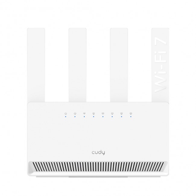 Router CUDY WR3600E BE3600 Gigabit Wi-Fi 7 Mesh Router CUDY WR3600E BE3600 Gigabit Wi-Fi 7 Mesh