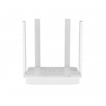 Keenetic Speedster AC1200 Mesh Wi-Fi 5 Gigabit Router/Extender with a 4-Port Gigabit Smart Switch