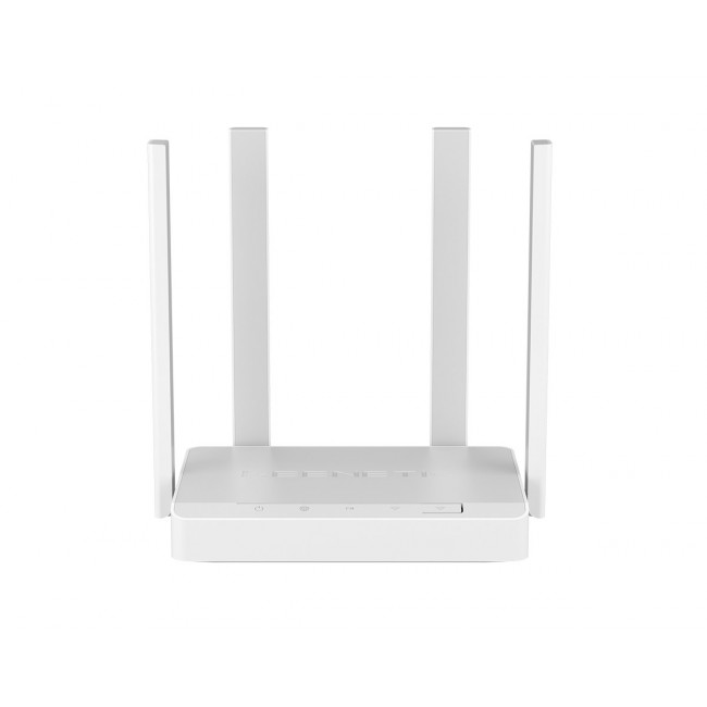 Keenetic Speedster AC1200 Mesh Wi-Fi 5 Gigabit Router/Extender with a 4-Port Gigabit Smart Switch Keenetic Speedster AC1200 Mesh Wi-Fi 5 Gigabit Router/Extender with a 4-Port Gigabit Smart Switch