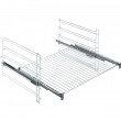 AEG TR1LFAV oven part/accessory Oven rail Grey