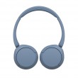 Sony WH-CH520 Headset Wireless Head-band Calls/Music USB Type-C Bluetooth Blue Sony WH-CH520 Headset Wireless Head-band Calls/Music USB Type-C Bluetooth Blue