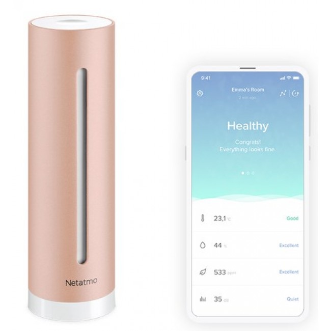 Netatmo NAC-EC air conditioner accessory Controller