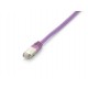 Equip Cat.6A Platinum S/FTP Patch Cable, 20m, Purple