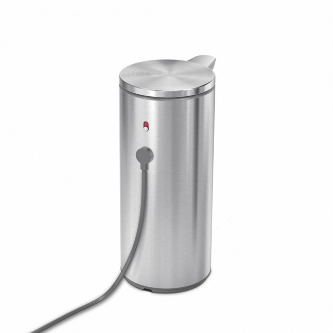 simplehuman ST1082 soap dispenser 0.266 L Stainless steel