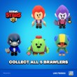 BRAWL STARS S1 ACTION FIGURES 11cm - COLT