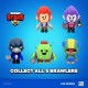 BRAWL STARS S1 ACTION FIGURES 11cm - COLT