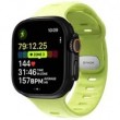 Nomad Tempo Band Light Green Rubber