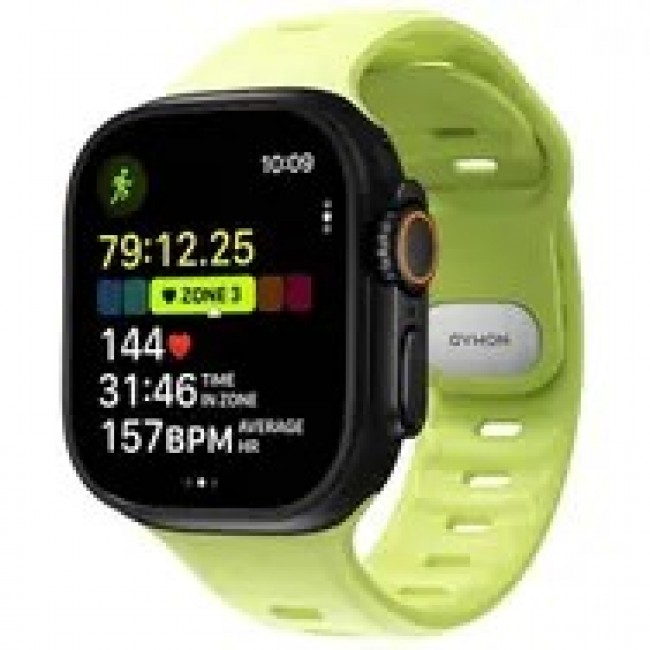 Nomad Tempo Band Light Green Rubber