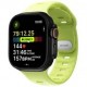 Nomad Tempo Band Light Green Rubber