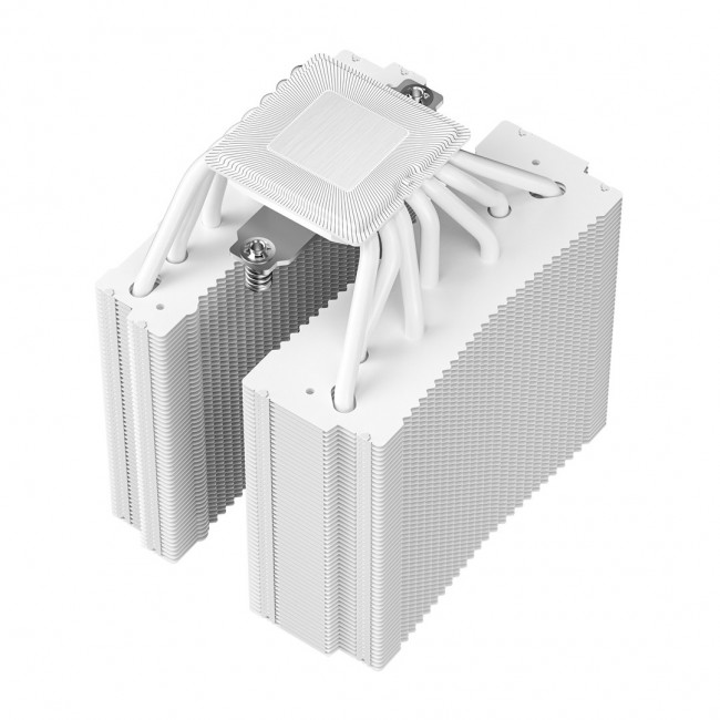 DeepCool Assassin VC Elite WH Processor Air cooler 120/140 mm White 1 pc(s)