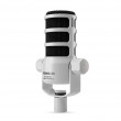 R DE PodMic USB White - dynamic microphone for podcasting R DE PodMic USB White - dynamic microphone for podcasting