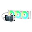 TRYX PANORAMA ARGB 360 Processor Liquid cooling kit 12 cm White 1 pc(s) TRYX PANORAMA ARGB 360 Processor Liquid cooling kit 12 cm White 1 pc(s)