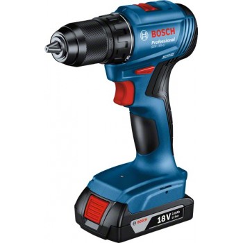 Bosch GSR 185-LI Professional 1900 RPM 1.3 kg Blue