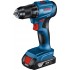 Bosch GSR 185-LI Professional 1900 RPM 1.3 kg Blue