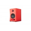 Kali Audio LP-UNF-R - a pair of Bluetooth monitor speakers (red)