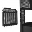 COUGAR Midi Tower Case, FV270 ARGB, Black