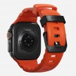Nomad Rocky Point Band Black Leather, Titanium