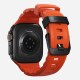 Nomad Rocky Point Band Black Leather, Titanium