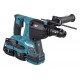 Makita DHR281PT2J drill 5000 RPM SDS Plus 4.9 kg Black, Blue