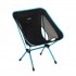 Helinox Chair One (RE) Camping chair 4 leg(s) Black, Blue