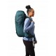 Gregory Maven 58 women's trekking backpack - Ocean slate