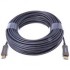 Kabel optyczny PremiumCord HDMI 2.0 25m High Speed + Ethernet 4K@60Hz / MM / 18 Gbps / HDR / 3D