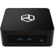 Mini PC Qoobe AP1215U i3-1215U/16GB/SSD 1TB/Win 11 Pro black Mini PC Qoobe AP1215U i3-1215U/16GB/SSD 1TB/Win 11 Pro black