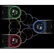 APC Back-UPS Pro BGM2200B-GR - 2200VA/1320W, 4x Schuko & 2x C13 outlets, 3x USB charger, USB dataport