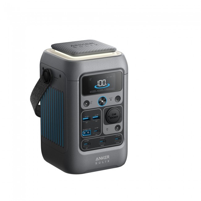 Anker SOLIX C300 DC portable power station 7 Lithium Iron Phosphate (LiFePO4) 90000 mAh 300 W