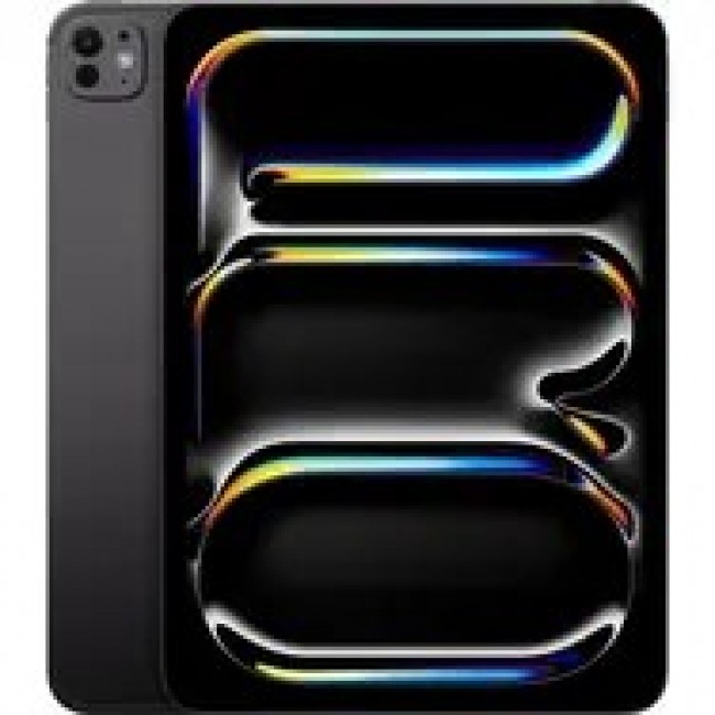 Apple iPad 11-inch Pro WiFi 2TB with Nano-texture Glass - Space Black