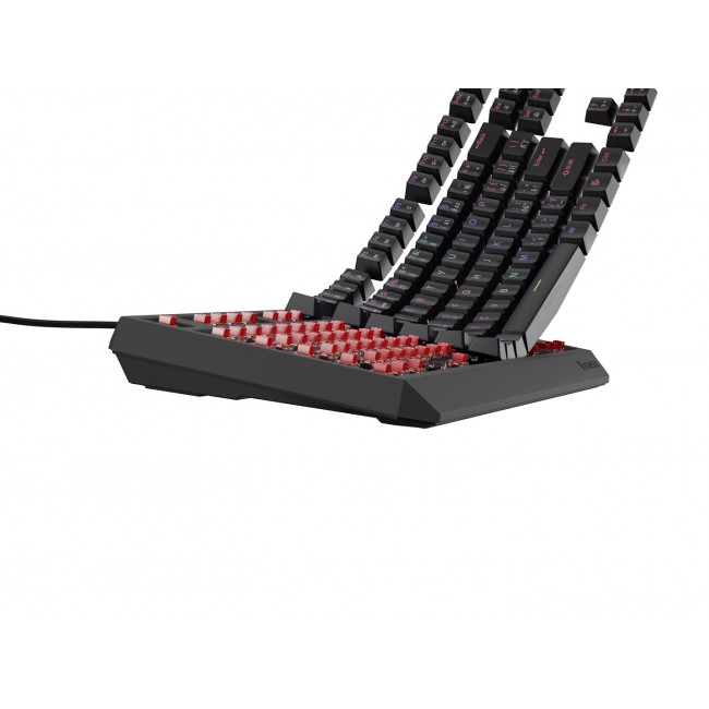 GENESIS Thor 230 TKL keyboard Gaming USB QWERTY Czech, Slovakian Black GENESIS Thor 230 TKL keyboard Gaming USB QWERTY Czech, Slovakian Black