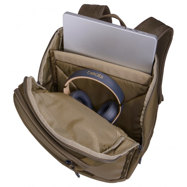 Thule Chasm TCHB215 Deep khaki backpack Casual backpack Polyester Thule Chasm TCHB215 Deep khaki backpack Casual backpack Polyester