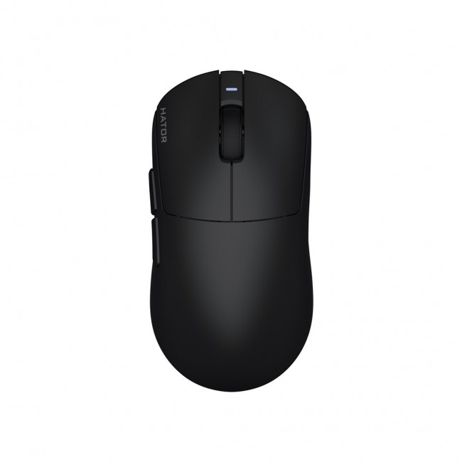 HATOR Quasar 3S Pro Wireless mouse Gaming Right-hand RF Wireless + Bluetooth + USB Type-C Optical 30000 DPI