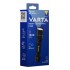 Varta Night Cutter Pro F30R Black Hand flashlight LED