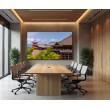 JAPANNEXT JN-IPS650UHD60F computer monitor 165.1 cm (65