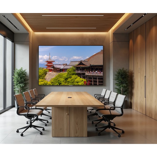 JAPANNEXT JN-IPS650UHD60F computer monitor 165.1 cm (65