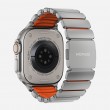 Nomad Stratos Band Natural Titanium