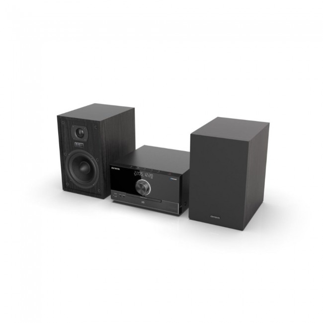 Aiwa MSBTU-600 home audio system Home audio micro system 50 W Black