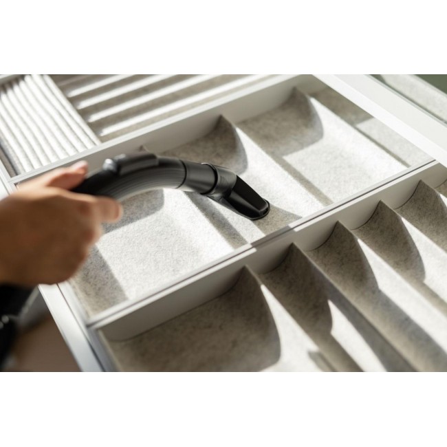 Gorenje VCE01TABKG 3.3 L Cylinder vacuum Dry 850 W Bagless