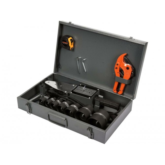Sthor 78910 plastic welding equipment 1500 W 1 pc(s) Sthor 78910 plastic welding equipment 1500 W 1 pc(s)