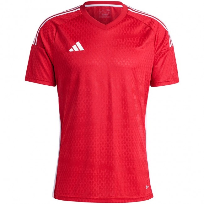 adidas Tiro 23 Competition Match Jersey Red HL4712 S