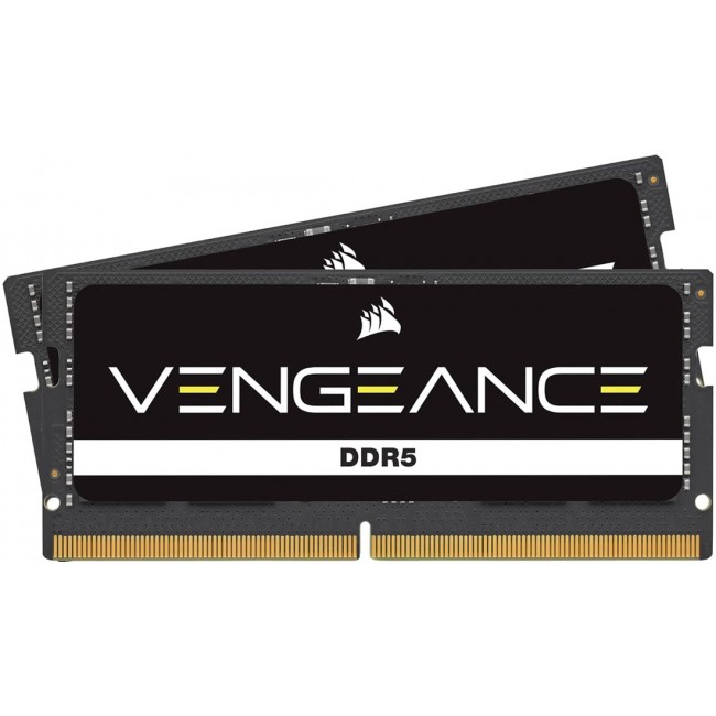 Corsair VENGEANCE memory module 64 GB 2 x 32 GB DDR5 262-pin SO-DIMM