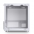 Jonsbo C6 Micro-ATX Case - white