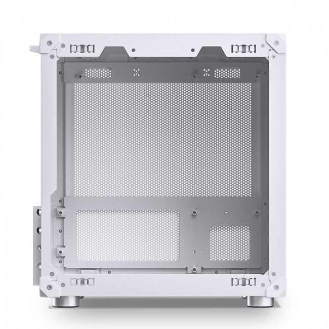 Jonsbo C6 Micro-ATX Case - white